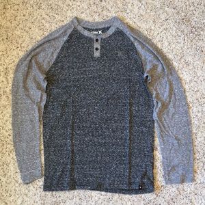 Hurley men’s Long sleeve T-shirt